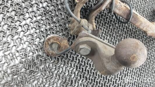 Фаркоп (прицепное устройство) KIA sportage 2 (EML1