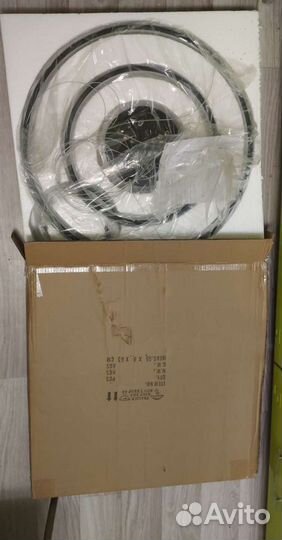 Люстра светодиодная