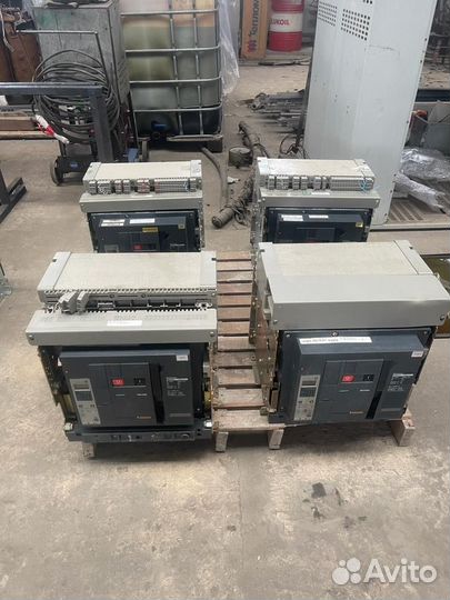 Автоматический выключатель авм-20св