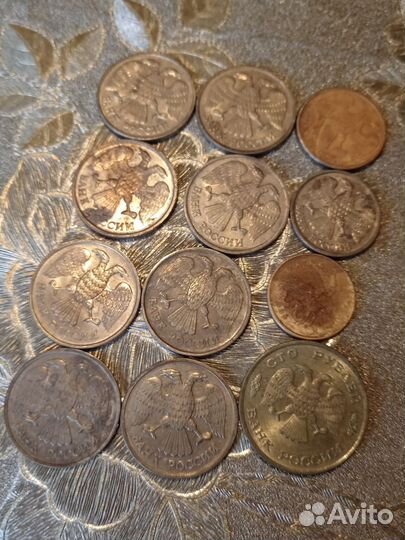 Монеты