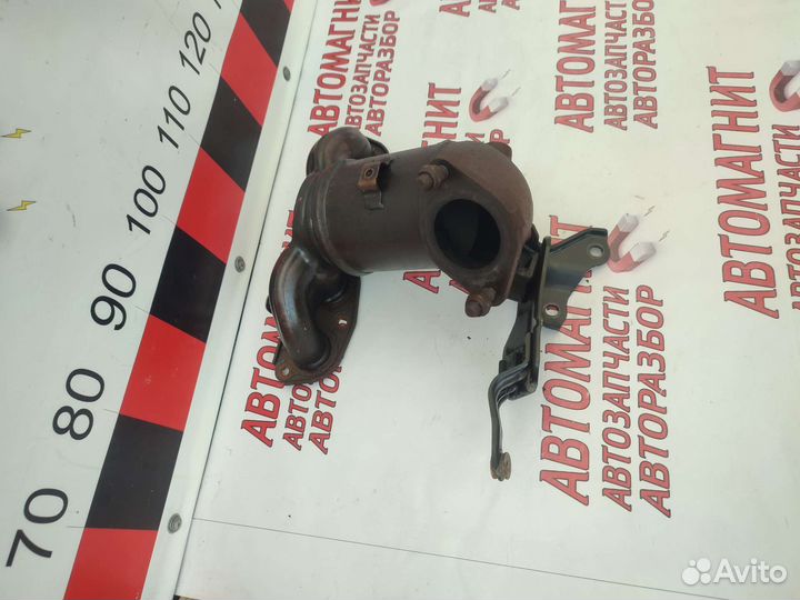 Катализатор выпускной коллектор Соната 8 DN K5 2.0