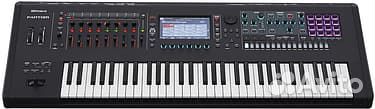 Рабочая станция Roland fantom-6 EU