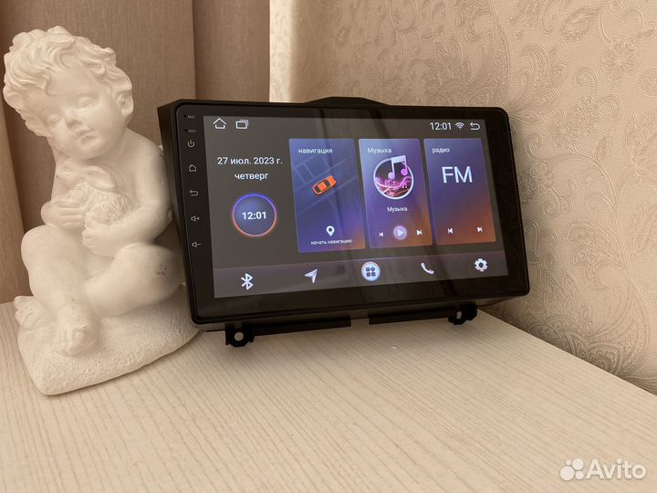 Магнитола Android LADA Granta FL 2/32