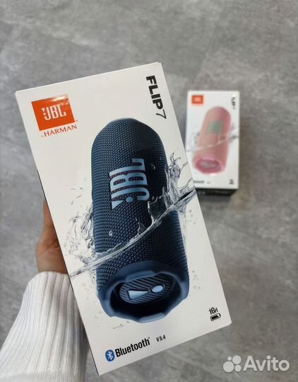 Колонка JBL Flip 7 Оригинал