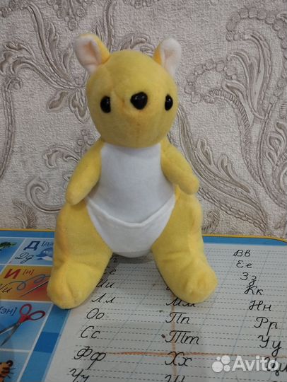 Мягкая игрушка кенгуру