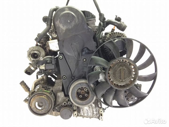 Двигатель Volkswagen Passat B5 1.9 TDI, AVB