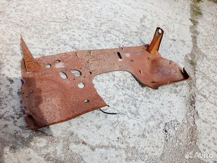 Деталь кузова щит мотра ваз 2101-2107