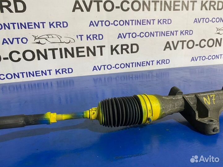 Рулевая рейка Nissan Bluebird Sylphy KG11 MR20