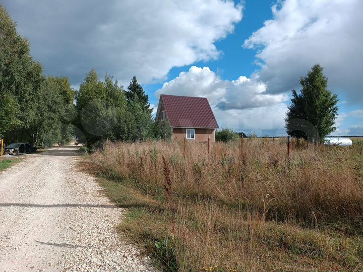 Участок 12 сот. (ИЖС)