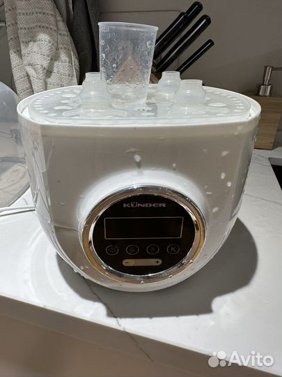 Стерилизатор подогреватель kunder