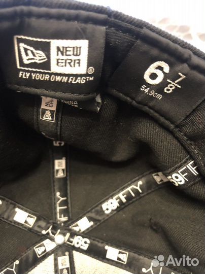 Бейсболка USA оригинал