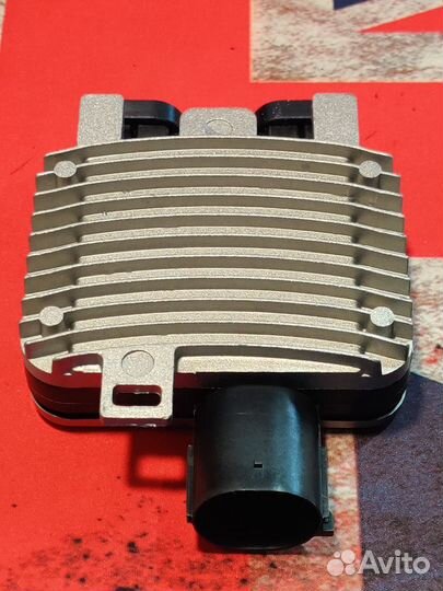 Блок управления вентиляторами freelander 2