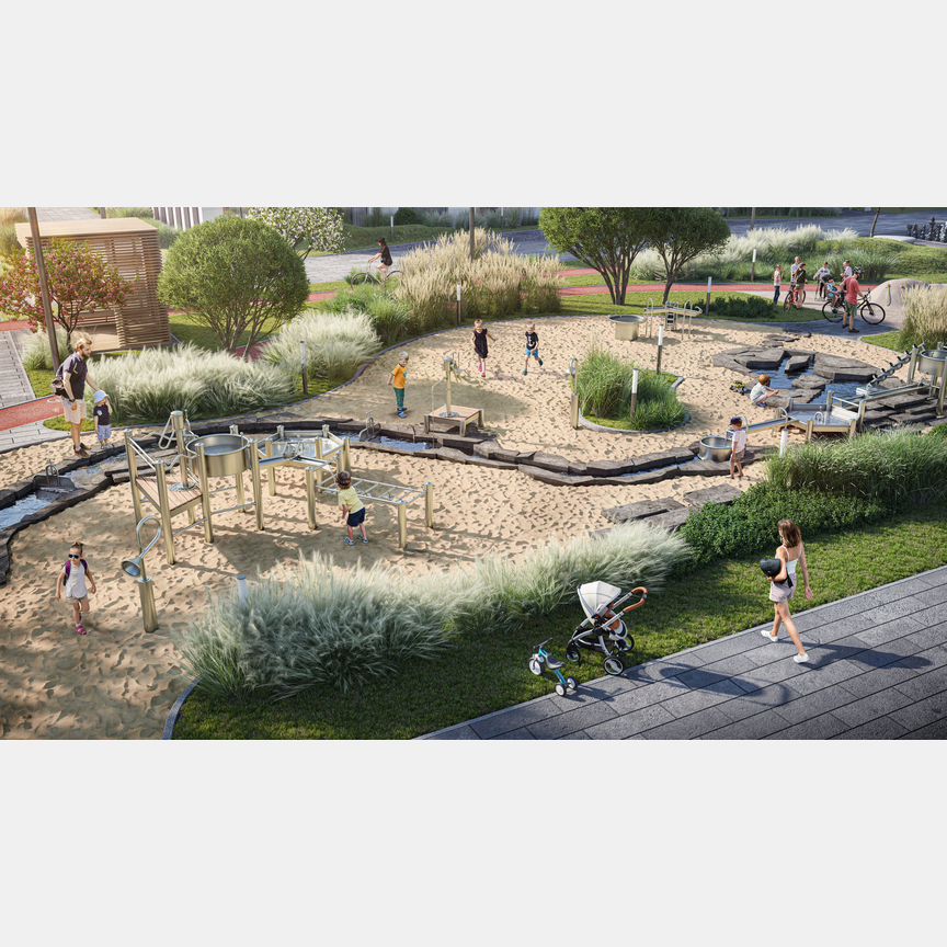 3-к. квартира, 65,4 м², 4/29 эт.