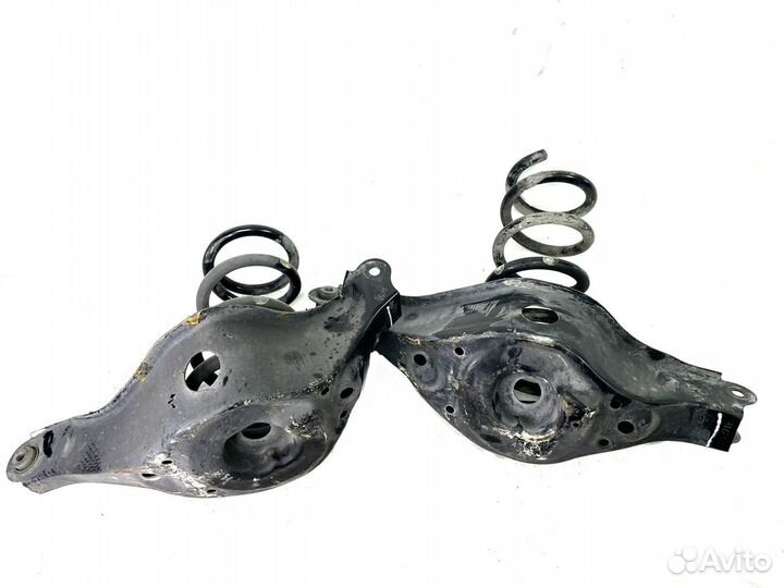 Рычаг задний с пружиной infiniti JX35 (QX60) L50