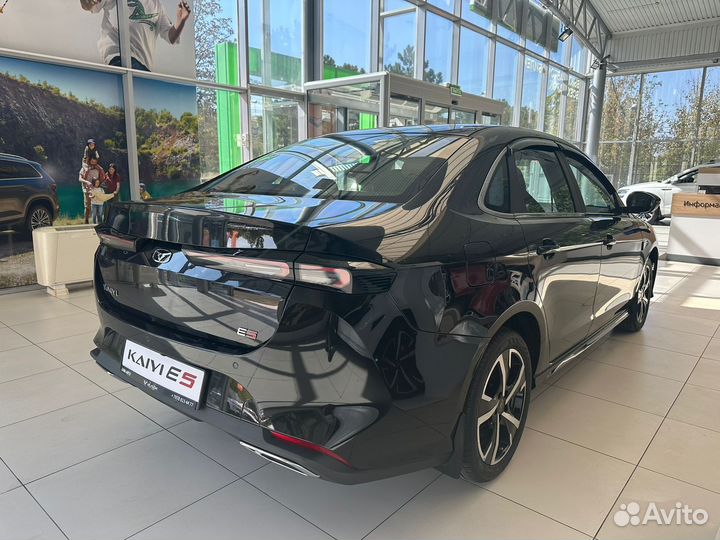 Kaiyi E5 1.5 CVT, 2023