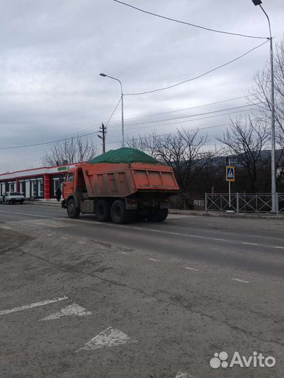 Песок морской с доставкой