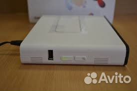 Универсальный роутер (adsl/FTTb) Sagem Fst 2804