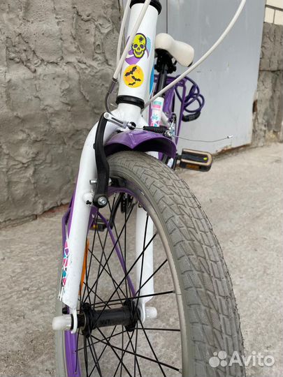 Велосипед для девочек детский