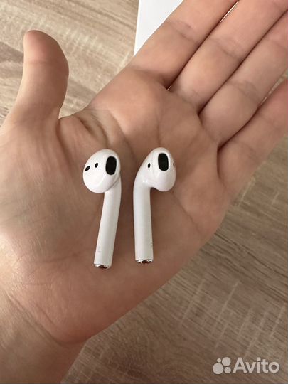 Airpods 2 б/у