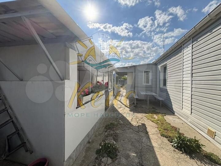 Дом 99,2 м² на участке 8,3 сот.