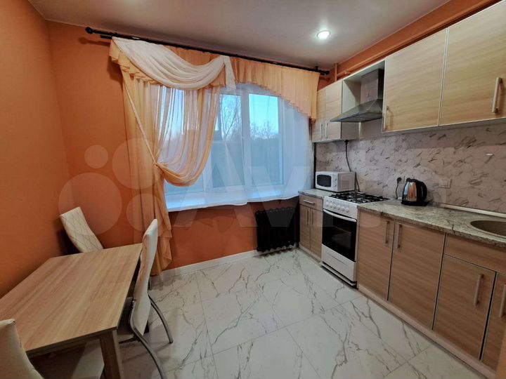 1-к. квартира, 40 м², 2/6 эт.