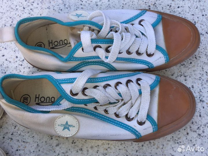 Кеды детские