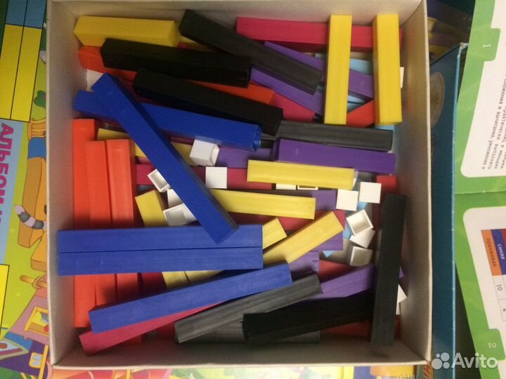 Палочки Кюизенера