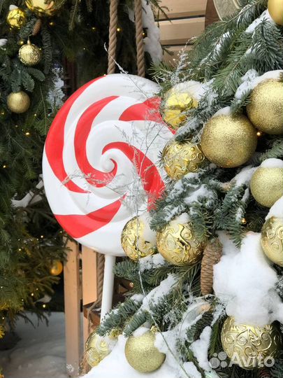 Фигуры из пенопласта