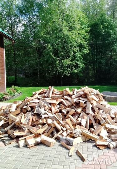 Дрова в Сертолово