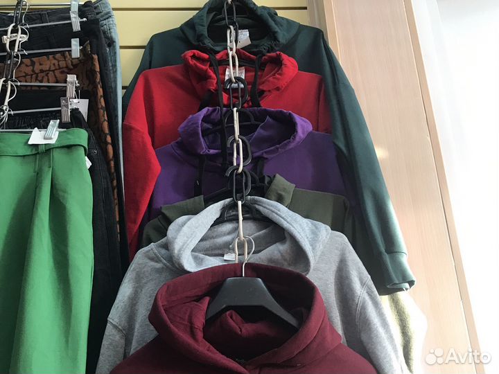 Женские спортивные костюмы новые