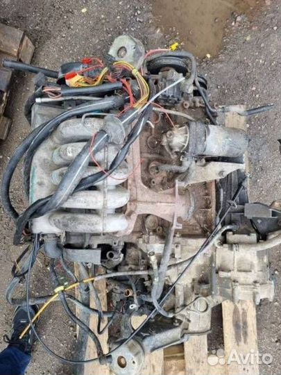 Двигатель 2.4 AAB на Volkswagen Transporter T4