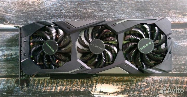 Видеокарта rtx 2080 super