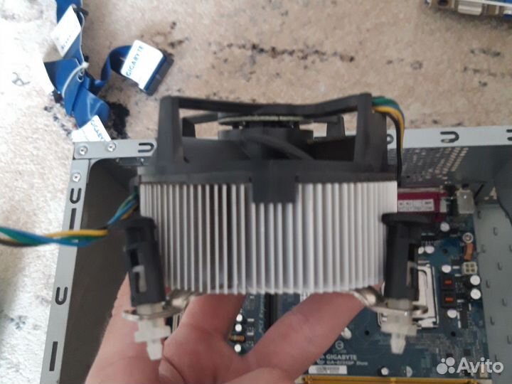 Комплектующие для пк