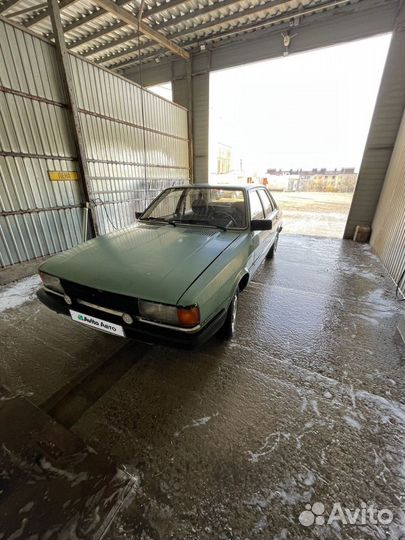 Audi 80 1.6 МТ, 1979, 250 000 км