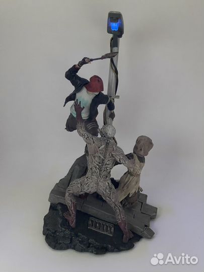 Коллекционная Фигурка по Dying Light 2