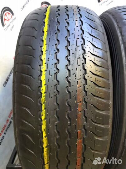 Dunlop Grandtrek AT25 285/60 R18 116V