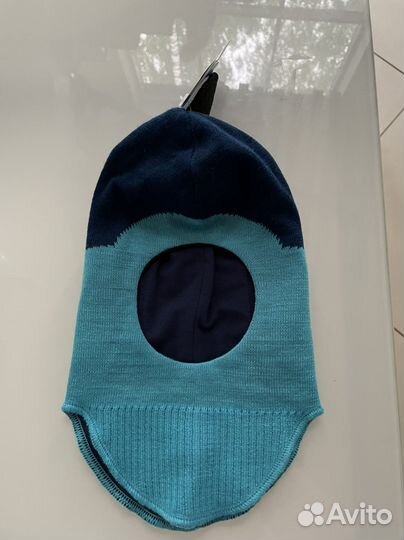 Шапка шлем lassie 46 новая