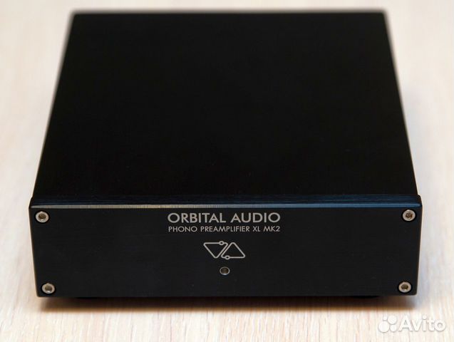 MM/MC фонокорректор Orbital Audio XL mk2