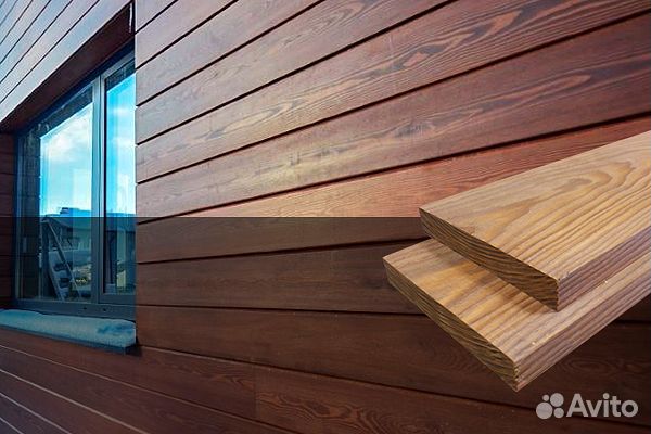 Планкен Лиственница 16*70 сорт ав