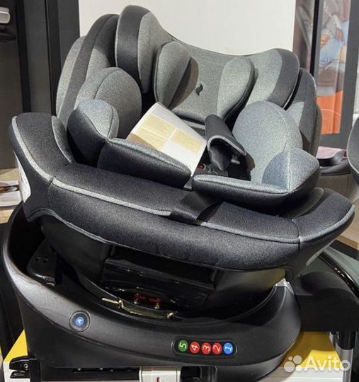 Автокресло osann eno 360 0+