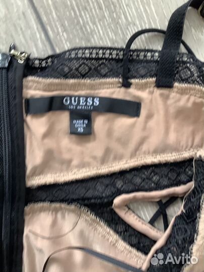 Платье от Guess Оригинал