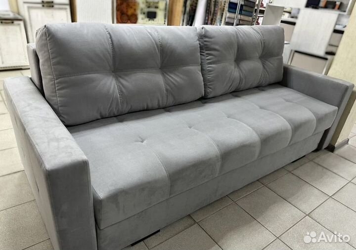 Диван-Еврокнижка NEW со спальным местом