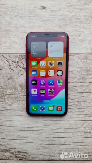 iPhone Xr, 64 ГБ