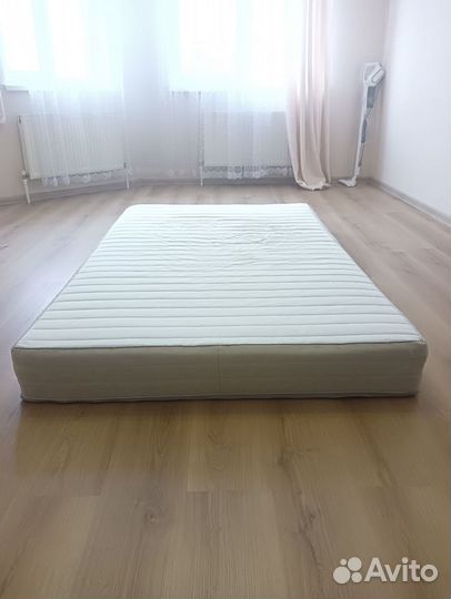 Матрас 120х200 IKEA Hafslo