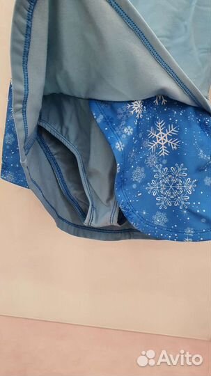 Платье для фигурного катания 134