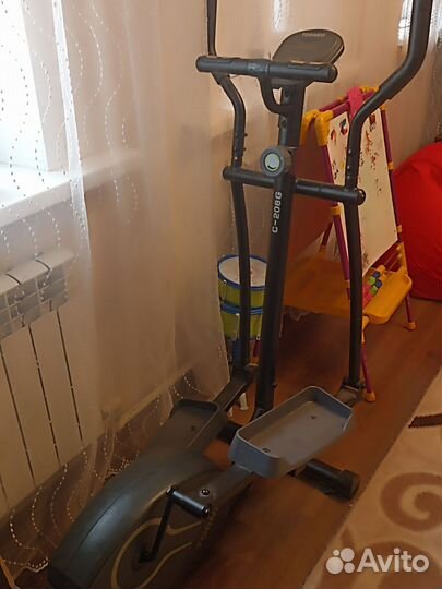 Эллиптический тренажер бу