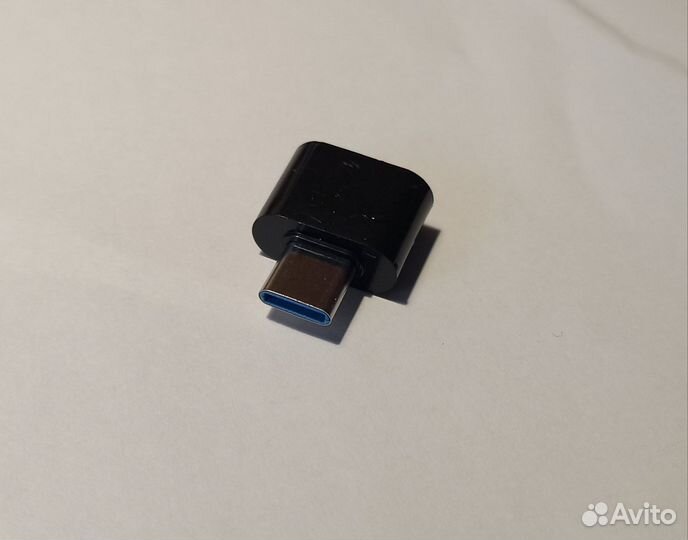 Адаптер- Переходник Otg с Type-C на USB 2.0