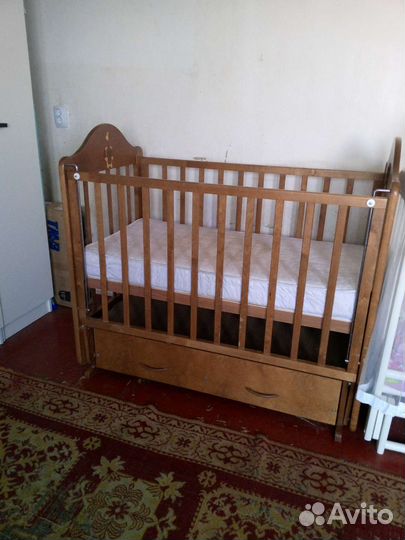 Детская кровать