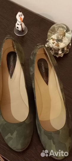 Туфли женские 39 размер