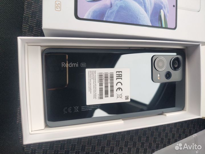 Xiaomi Redmi Note 12 Pro+, 8/256 ГБ